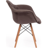 Стул TetChair Cindy Soft Eames mod. 101 серый