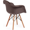 Стул TetChair Cindy Soft Eames mod. 101 серый