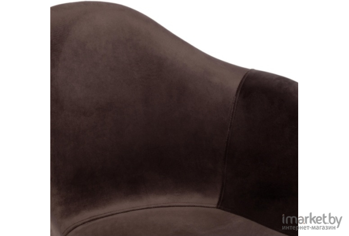 Стул TetChair Cindy Soft Eames mod. 101 серый