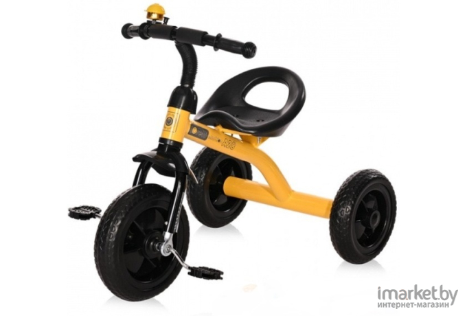 Велосипед Lorelli Детский A28 2022 Yellow/Black [10050120010]