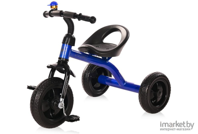 Велосипед Lorelli Детский First Blue/Black [10050590009]
