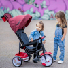 Детский велосипед с ручкой Lorelli Детский Moovо Eva Luxe 2021 Grey [10050472102]