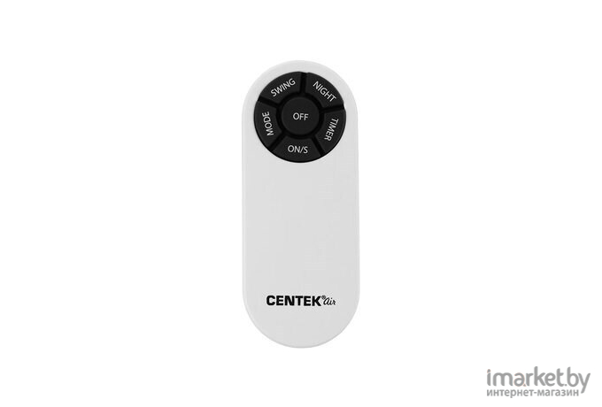 Вентилятор CENTEK CT-5026 White [CT-5026 White]
