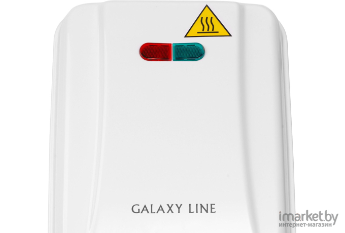 Вафельница Galaxy LINE GL2971