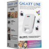 Вафельница Galaxy LINE GL2971