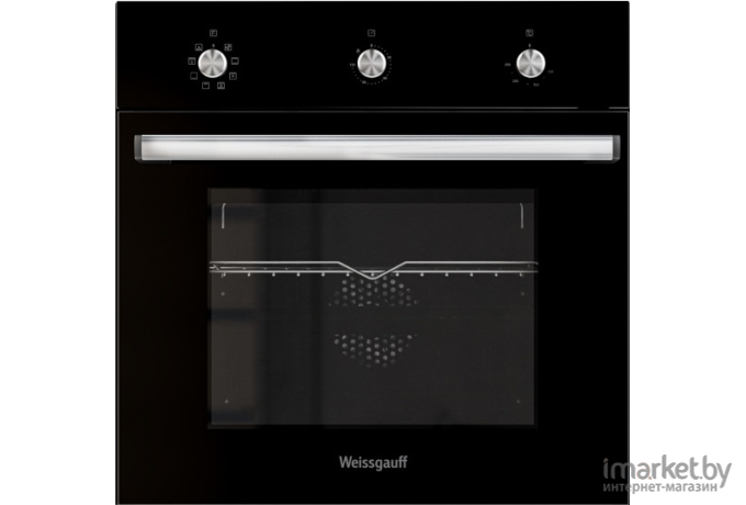 Духовой шкаф Weissgauff EOV 206 SB [430 166]