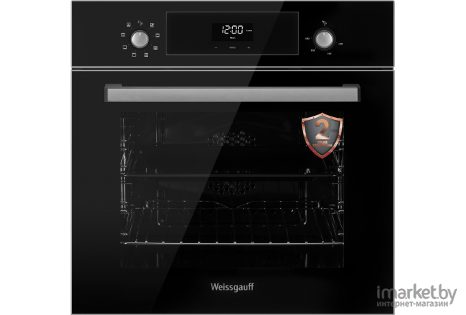 Духовой шкаф Weissgauff EOV 306 SB [430 169]