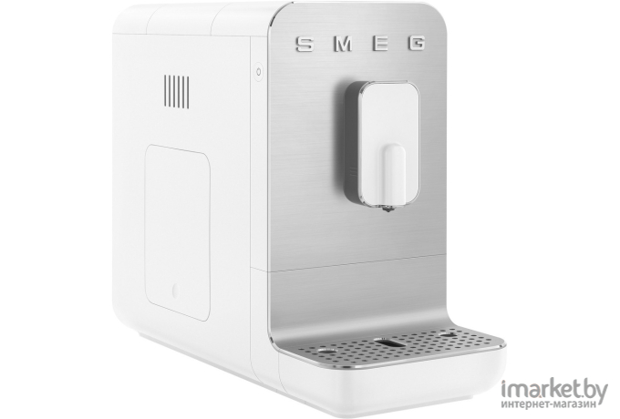 Кофемашина Smeg BCC01WHMEU