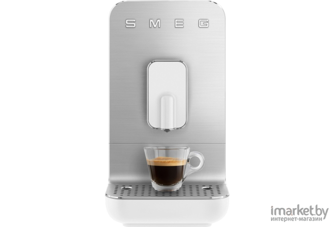 Кофемашина Smeg BCC01WHMEU