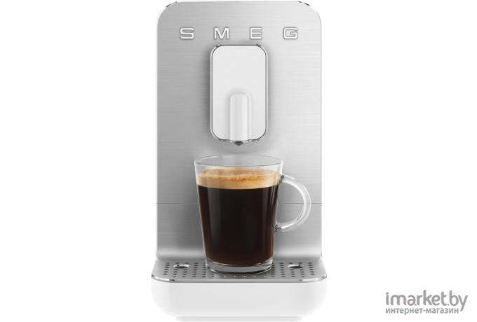 Кофемашина Smeg BCC01WHMEU