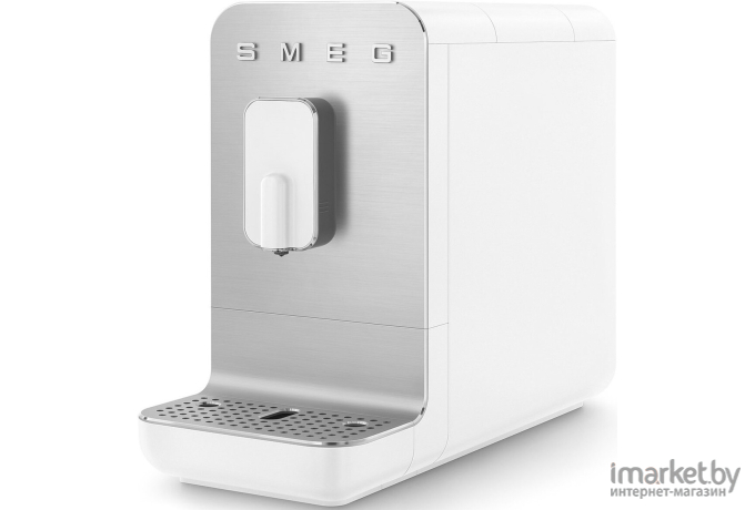 Кофемашина Smeg BCC01WHMEU