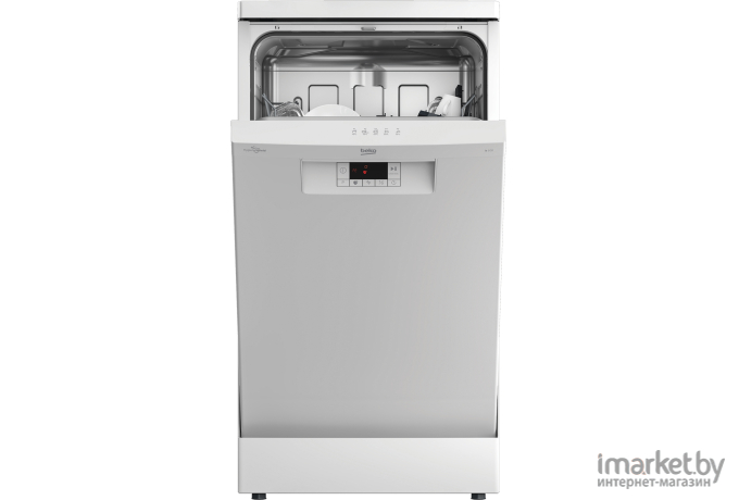 Посудомоечная машина BEKO BDFS15021W [7639508335]