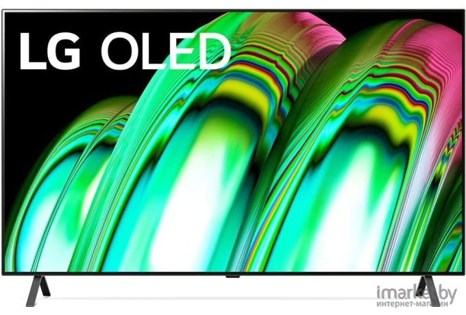 Телевизор LG OLED48A2RLA