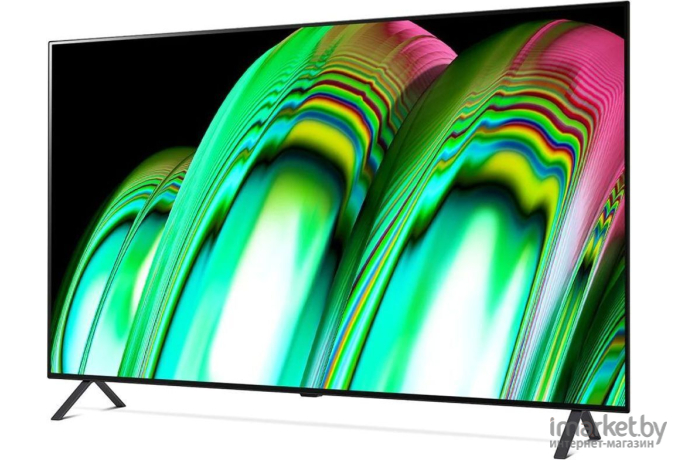 Телевизор LG OLED48A2RLA