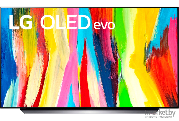 Телевизор LG OLED48C2RLA