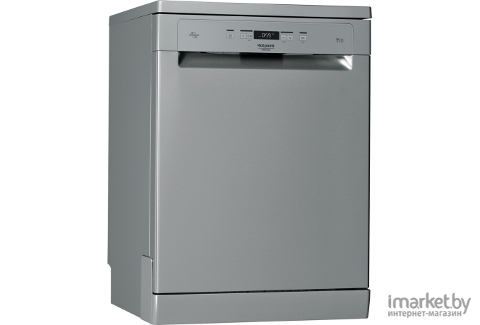 Посудомоечная машина Hotpoint-Ariston HFC 3C26 CW X