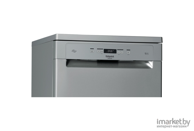 Посудомоечная машина Hotpoint-Ariston HFC 3C26 CW X