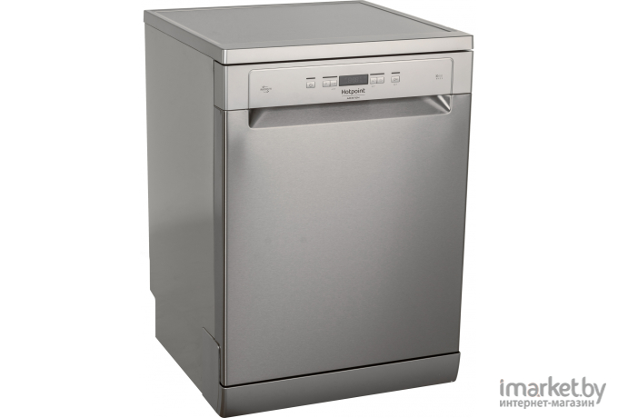 Посудомоечная машина Hotpoint-Ariston HFC 3C26 CW X