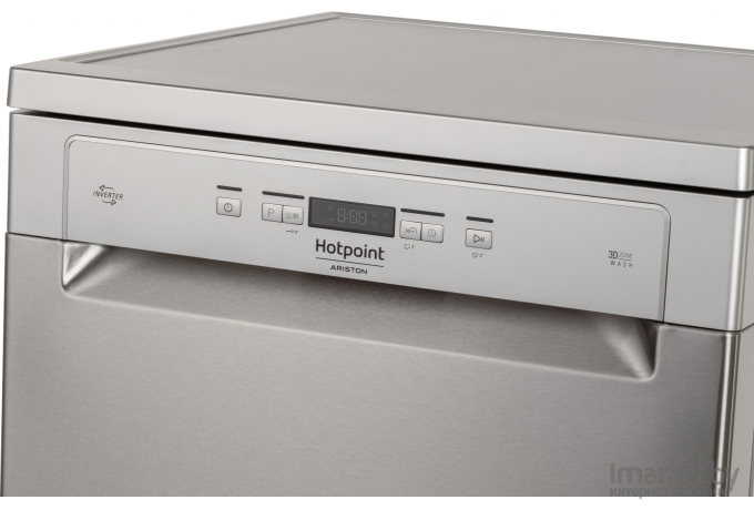 Посудомоечная машина Hotpoint-Ariston HFC 3C26 CW X