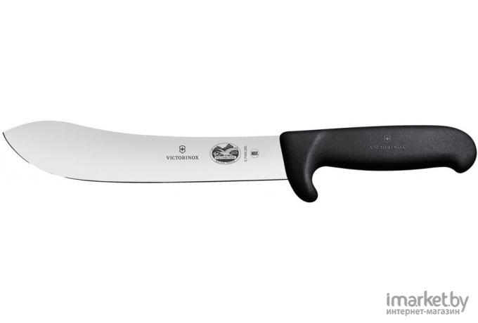 Кухонный нож Victorinox Butchers Safety Nose 200мм [5.7403.20L]