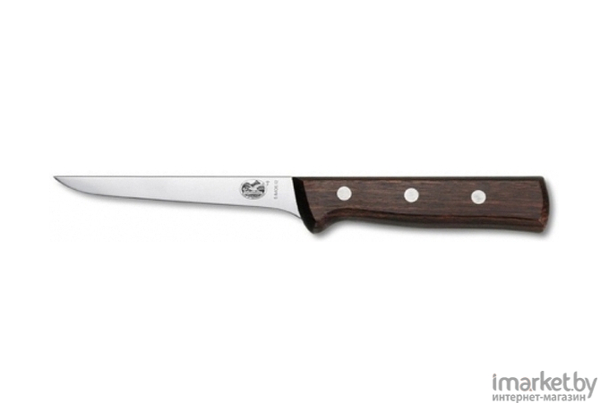 Кухонный нож Victorinox обвалочный 150мм черный [5.6406.15]