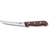 Кухонный нож Victorinox стальной обвалочный 150мм бордовый [5.6500.15]