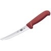 Кухонный нож Victorinox Fibrox обвалочный 150мм красный [5.6501.15]