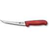 Кухонный нож Victorinox Fibrox разделочный 150мм красный [5.6611.15]