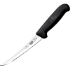 Кухонный нож Victorinox Fibrox разделочный 120мм черный [5.6613.12]