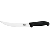 Кухонный нож Victorinox Fibrox разделочный 200мм черный [5.7203.20]
