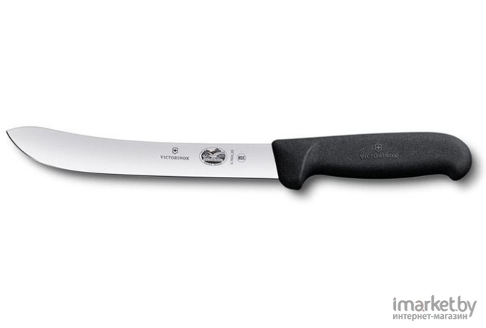 Кухонный нож Victorinox разделочный 200мм черный [5.7603.20]