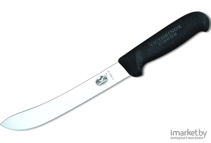 Кухонный нож Victorinox разделочный 200мм черный [5.7603.20]