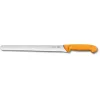Кухонный нож Victorinox Swibo универсальный 300мм оранжевый [5.8443.30]