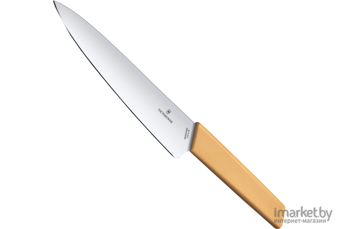 Кухонный нож Victorinox Swiss Modern разделочный 190мм [6.9016.198B]