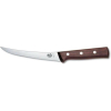 Кухонный нож Victorinox разделочный 150мм коричневый [5.6616.15]