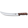 Кухонный нож Victorinox Cimeter разделочный для стейка 310мм бордовый [5.7300.31]