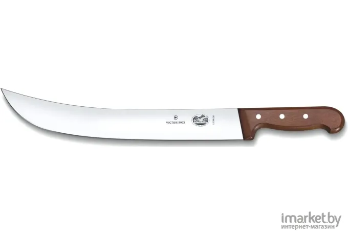 Кухонный нож Victorinox Cimeter разделочный для стейка 360мм [5.7300.36]
