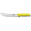 Кухонный нож Victorinox Swibo разделочный 180мм желтый [5.7608.18L]
