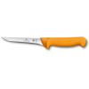 Кухонный нож Victorinox Swibo обвалочный для мяса 100мм желтый [5.8408.10]
