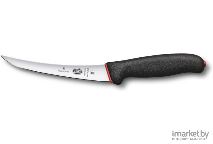Кухонный нож Victorinox Fibrox обвалочный 150мм черный [5.6613.15D]