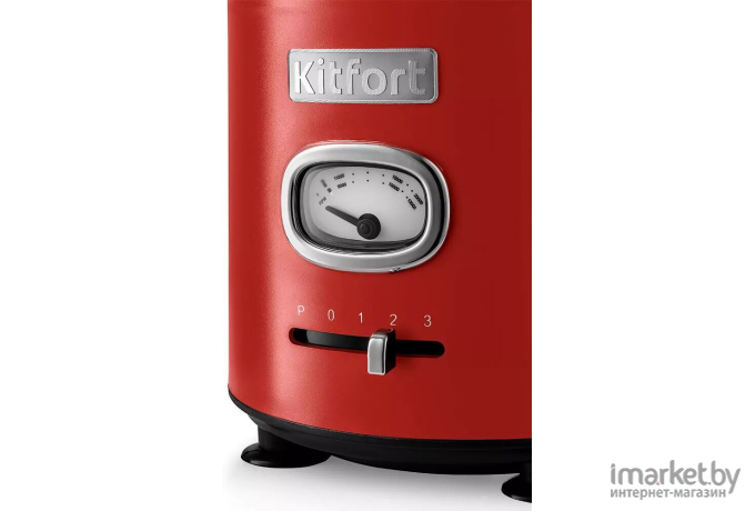 Блендер Kitfort КТ-3085-3 красный