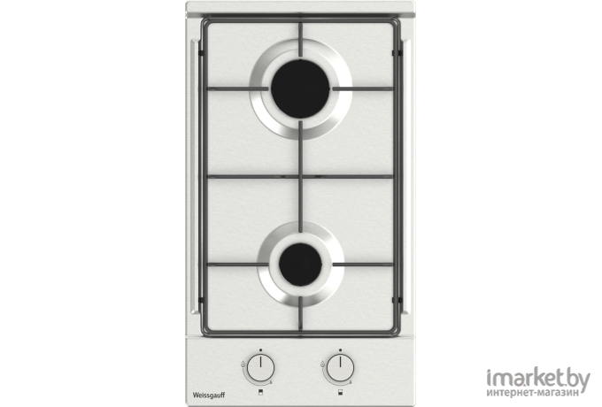 Варочная панель Weissgauff HG 320 XB нержавеющая сталь (429817)