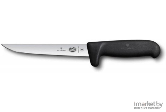 Кухонный нож Victorinox Fibrox обвалочный лезв.150мм черный [5.6003.15M]