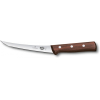 Кухонный нож Victorinox обвалочный 150мм коричневый [5.6606.15]