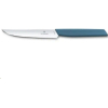 Кухонный нож Victorinox Swiss Modern столовый для стейка 120мм синий [6.9006.122]