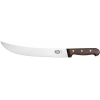Кухонный нож Victorinox Cimeter разделочный для стейка 250мм бордовый [5.7300.25]