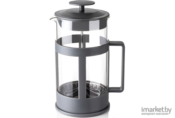 Заварочный чайник Italco Френч-пресс Model S 1л прозрачный [321186-1000]