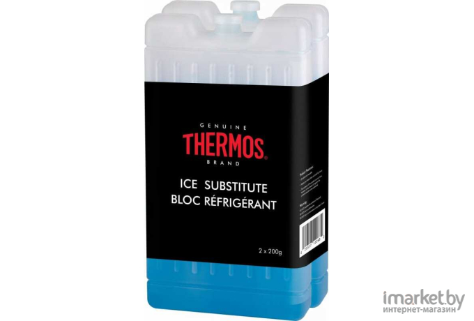 Аккумулятор холода Thermos Ice Pack 0.2л. (упак. 2шт) голубой [399809]