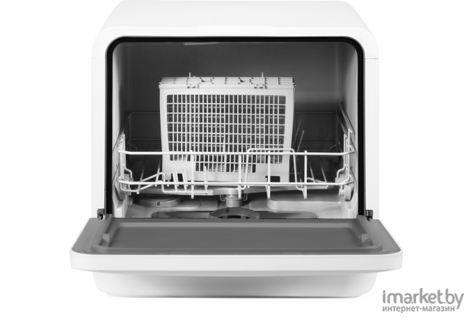 Посудомоечная машина Weissgauff TDW 4035 D (компактная) белый [429212]