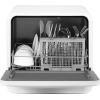 Посудомоечная машина Weissgauff TDW 4035 D (компактная) белый [429212]